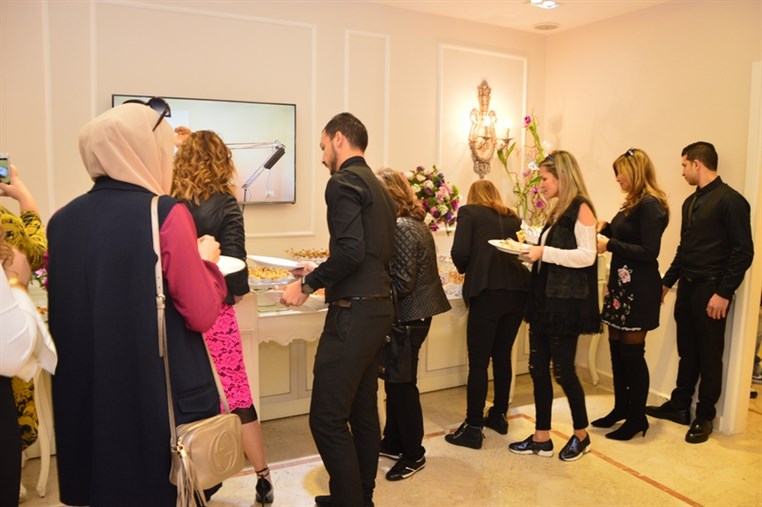 Opening of Sura's Beauty Lounge
